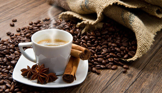 About American Coffee