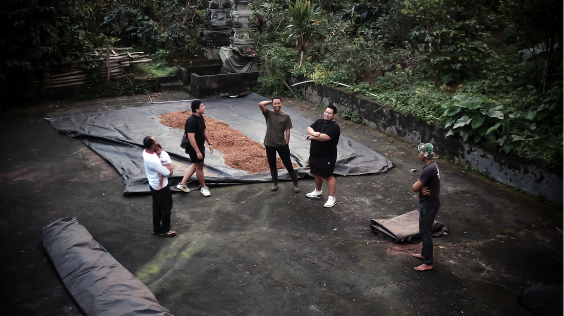 Farm Visit – Geni Team x Doru Coffee Farm