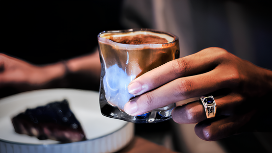 Dirty Latte in the Specialty Coffee Industry