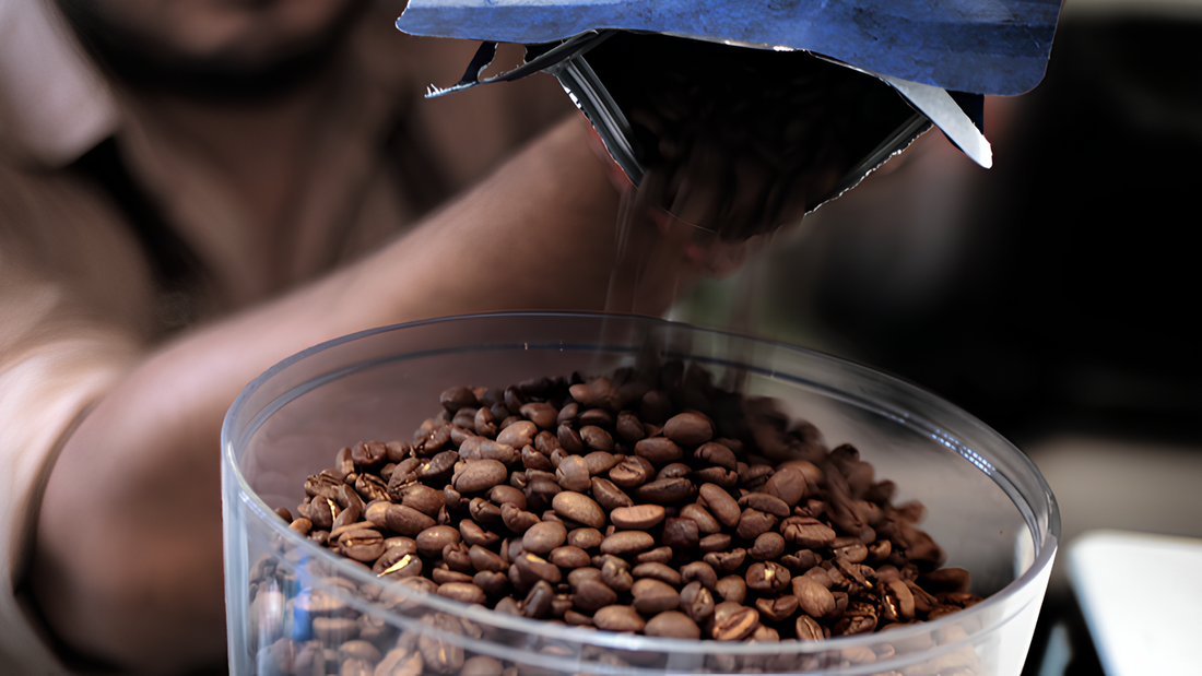 The Increasing Growth of Specialty Coffee Consumers.