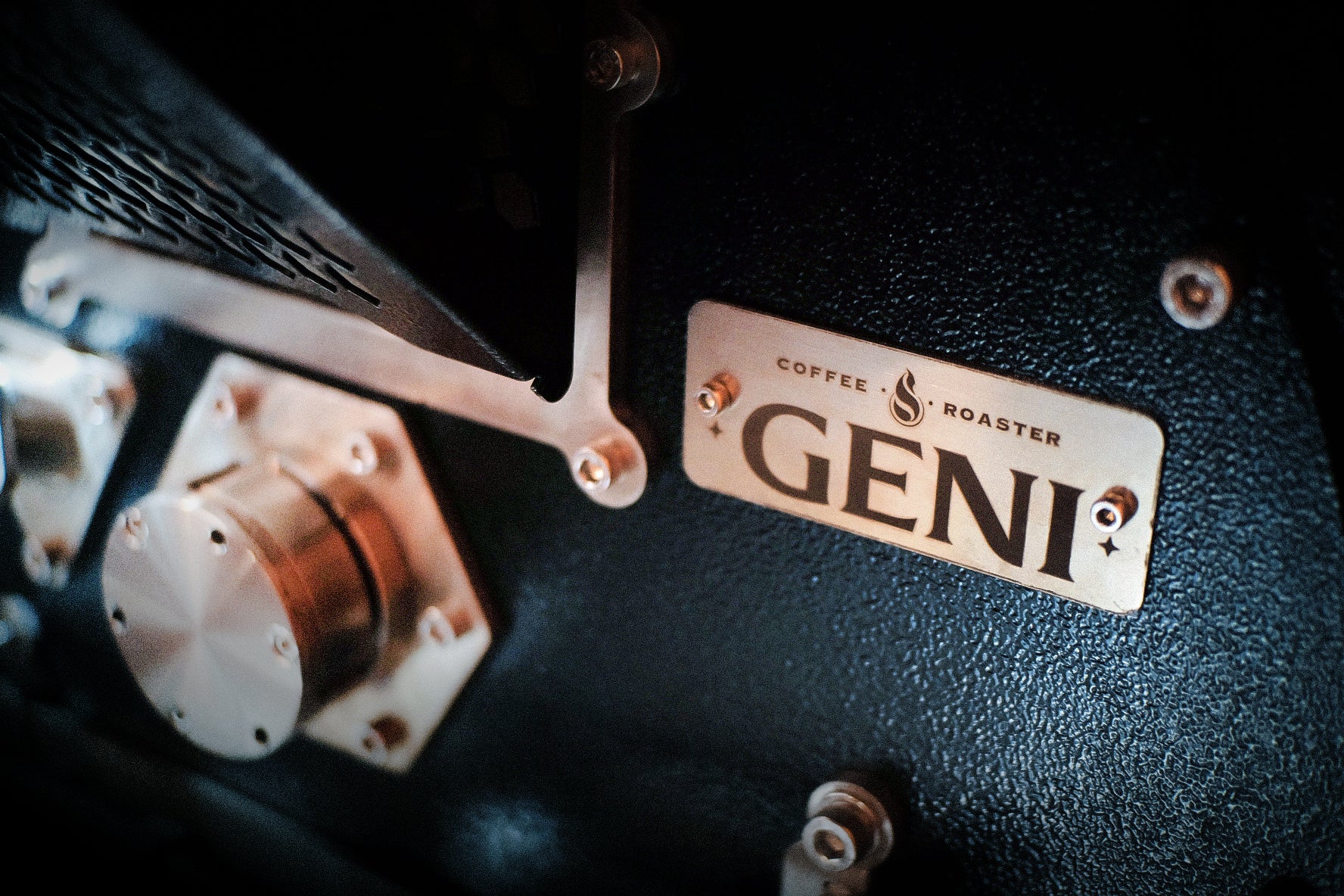 Geni Coffee Roaster