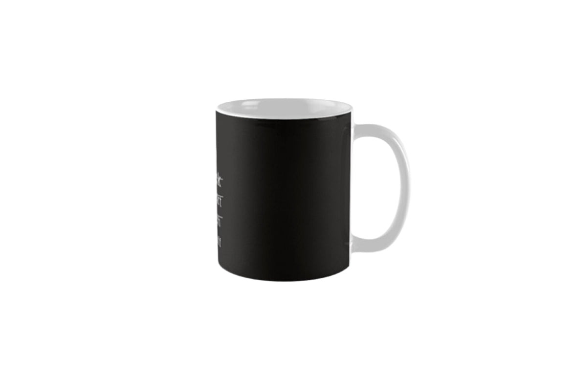 Mug Klasik Kopi Geni