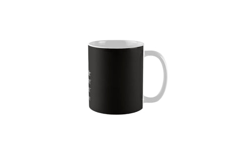 Mug Klasik Kopi Geni