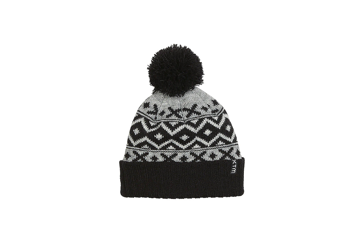 Pom Pom Beanie