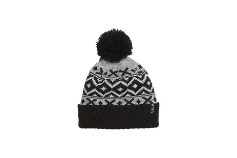 Pom Pom Beanie