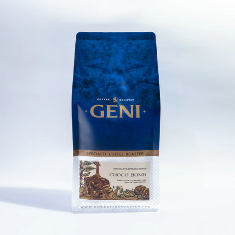Choco Bomb Classic Blend