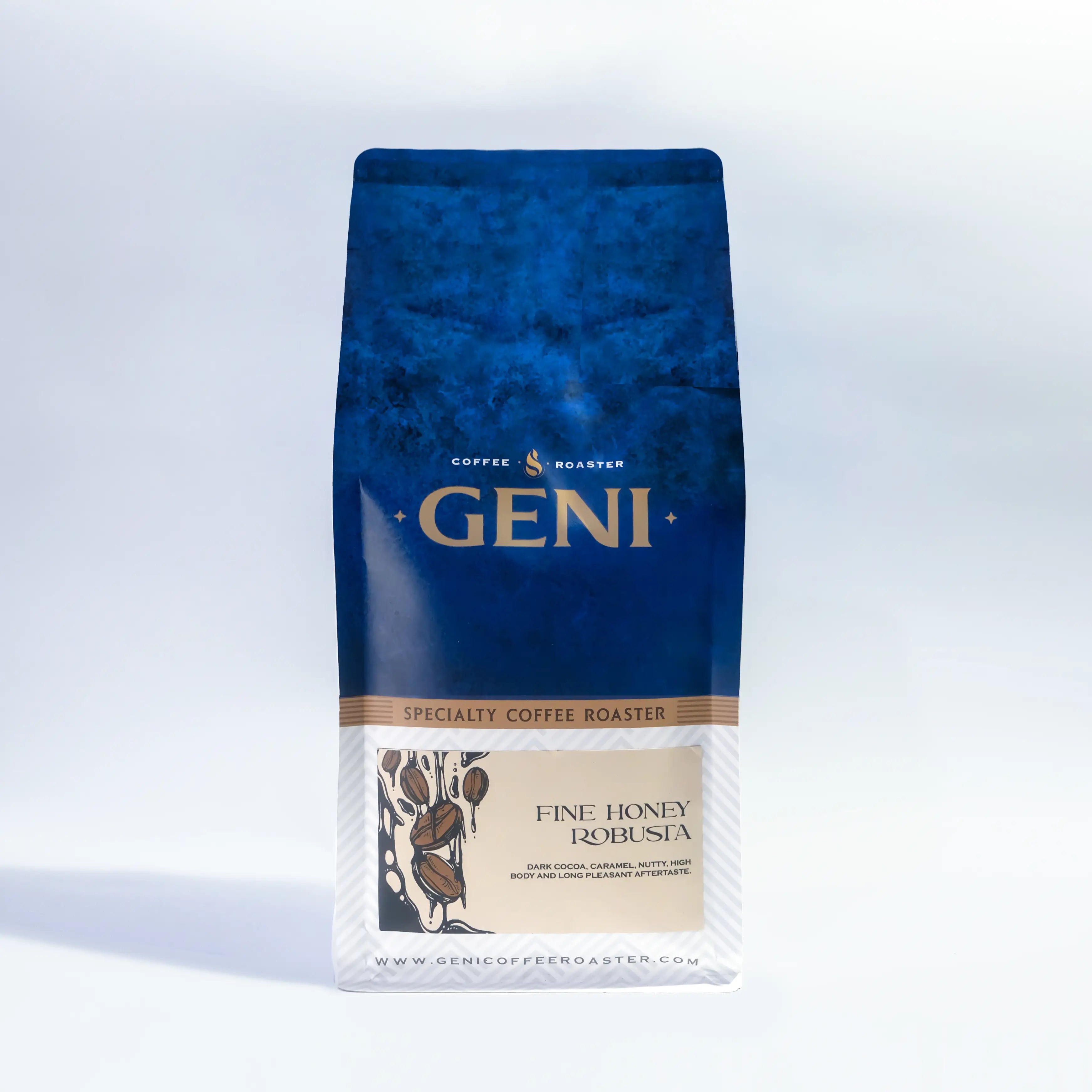 Fine Honey Robusta