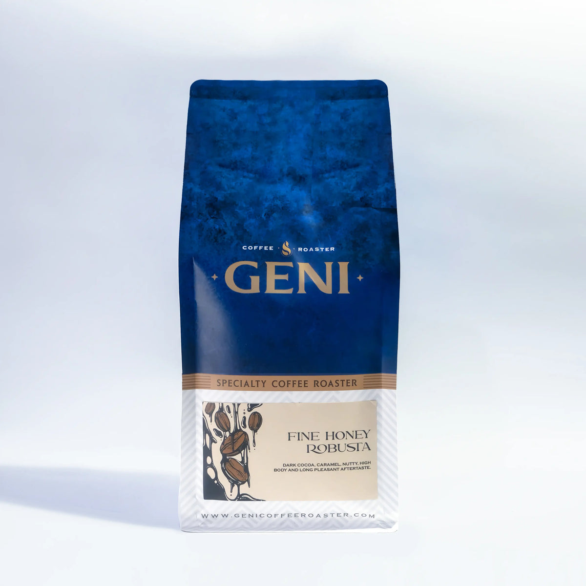 Fine Honey Robusta
