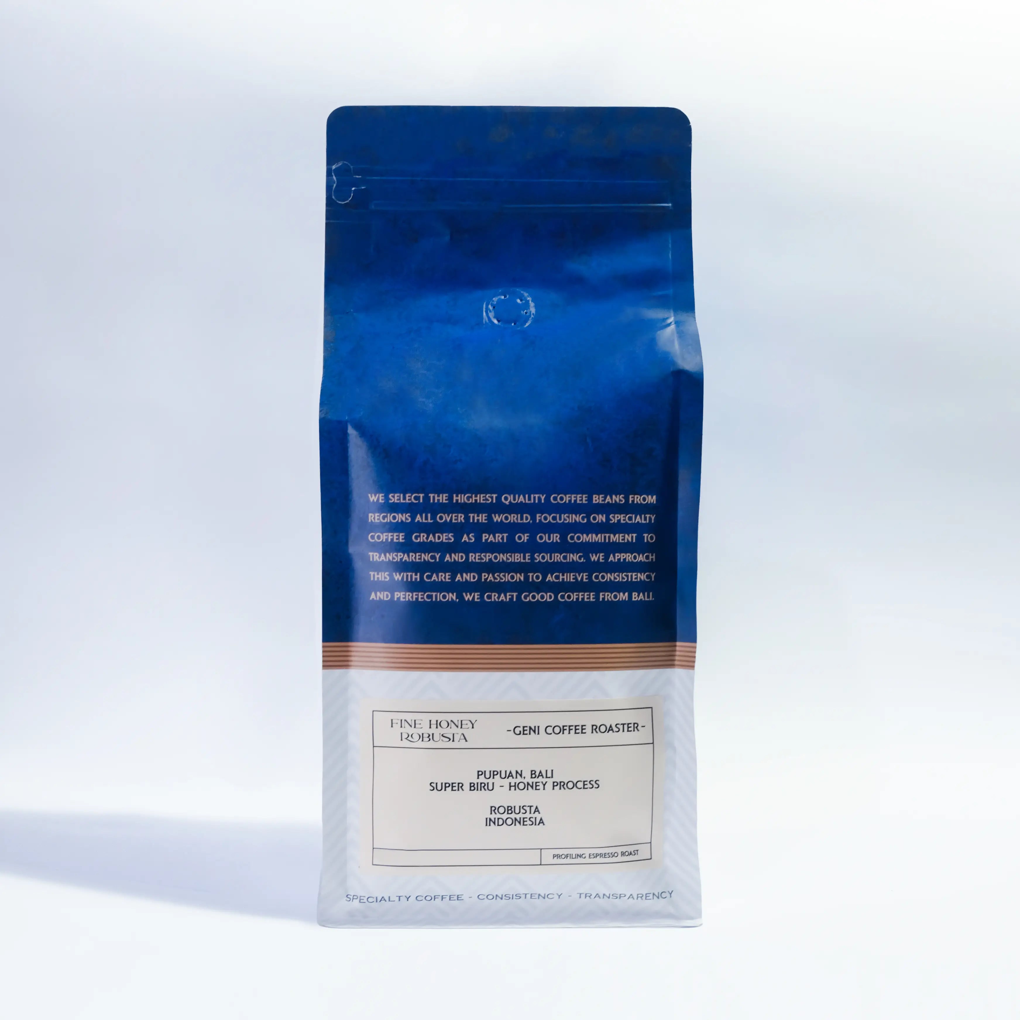 Fine Honey Robusta