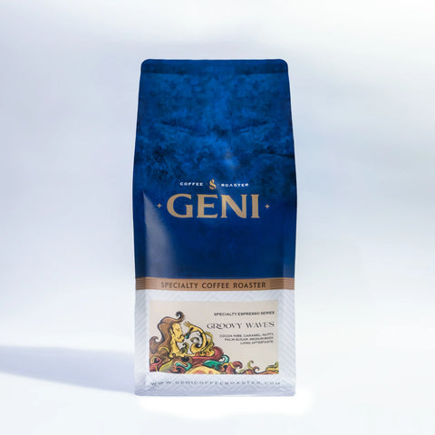 Groovy Waves House Blend