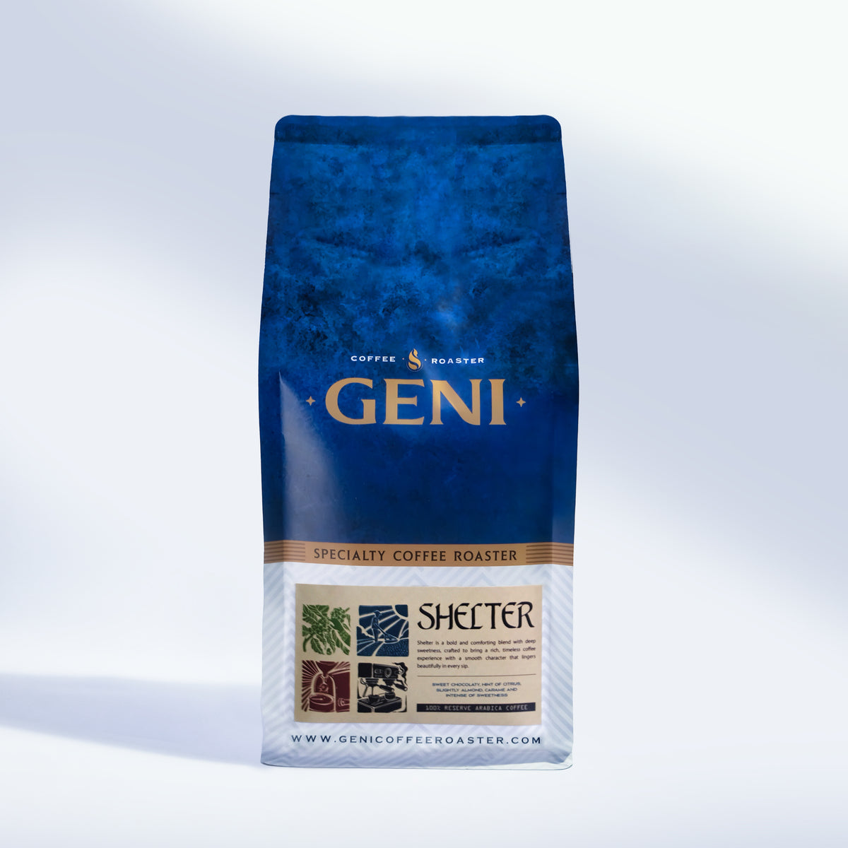 Shelter Blend Wholesale