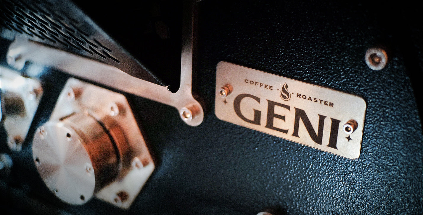 Geni Coffee Roaster